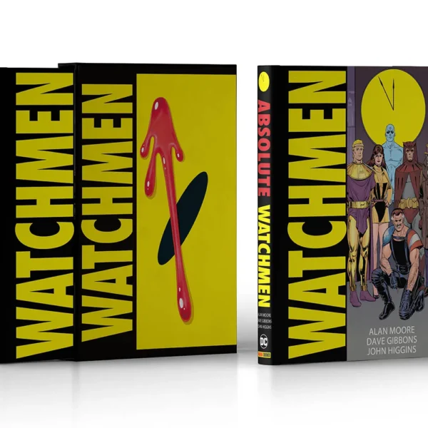 Watchmen: DC Absolute