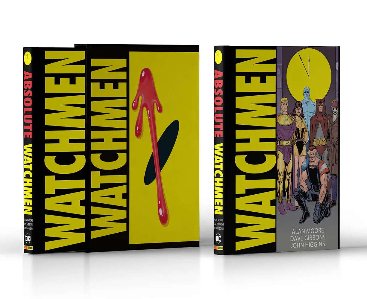 Watchmen: DC Absolute