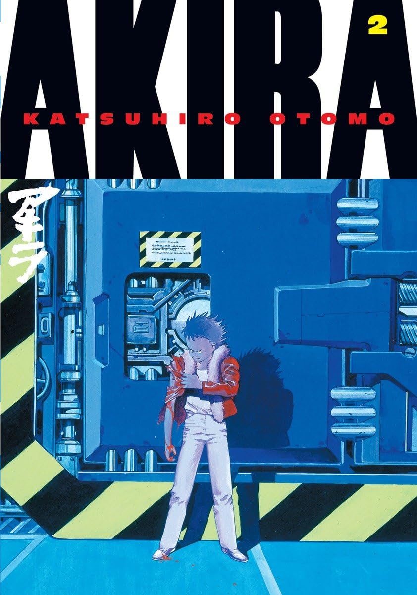 Akira - Vol. 02