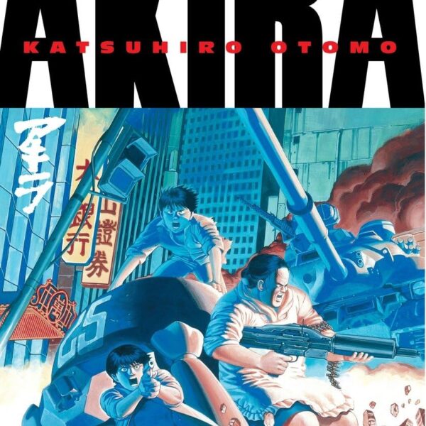Akira - Vol. 03