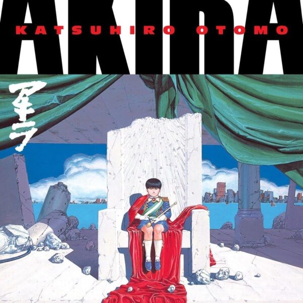 Akira - Vol. 04