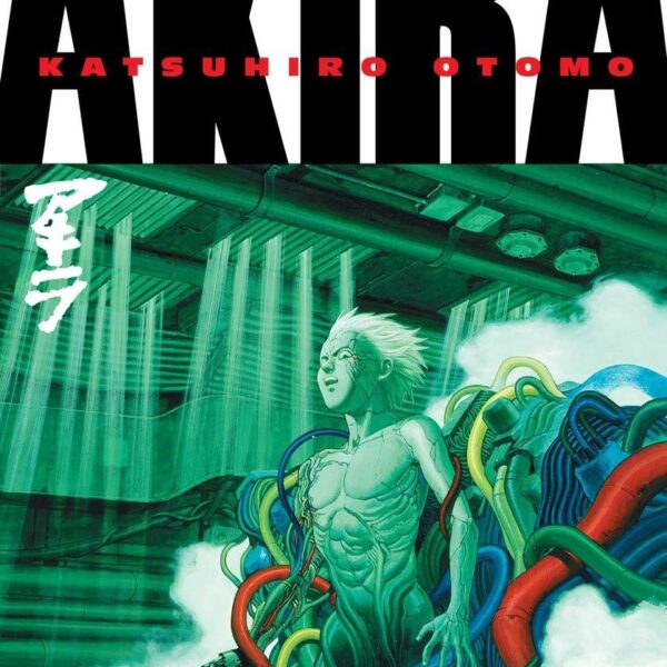 Akira - Vol. 05