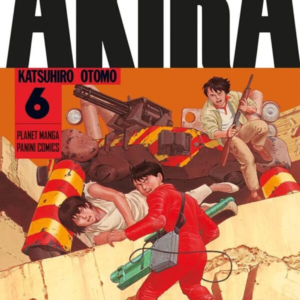 Akira – Vol. 06