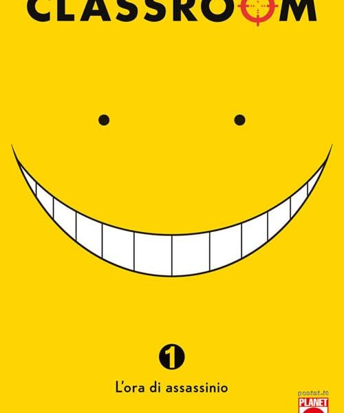 Assassination Classroom - Vol. 01