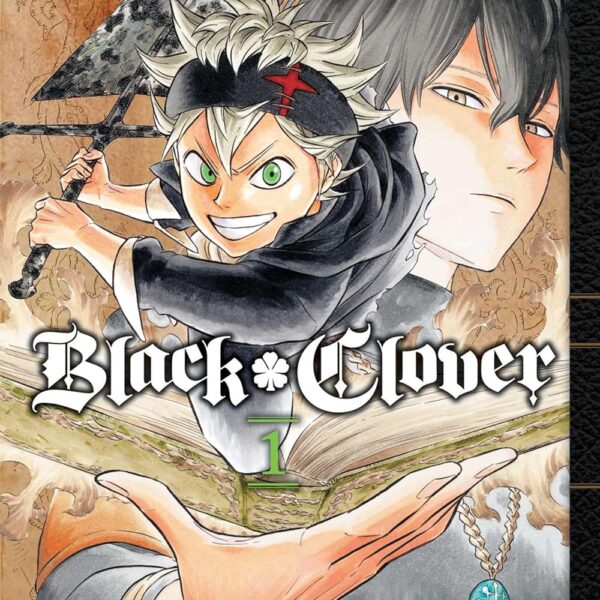 Black Clover – Vol. 01