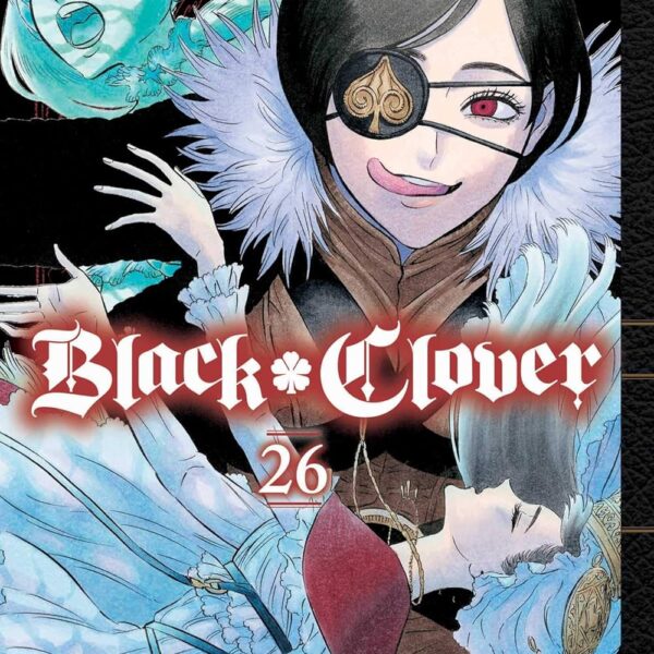 Black Clover – Vol. 26