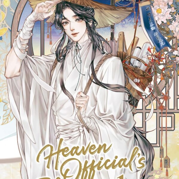 Heaven official's blessing - Vol. 01