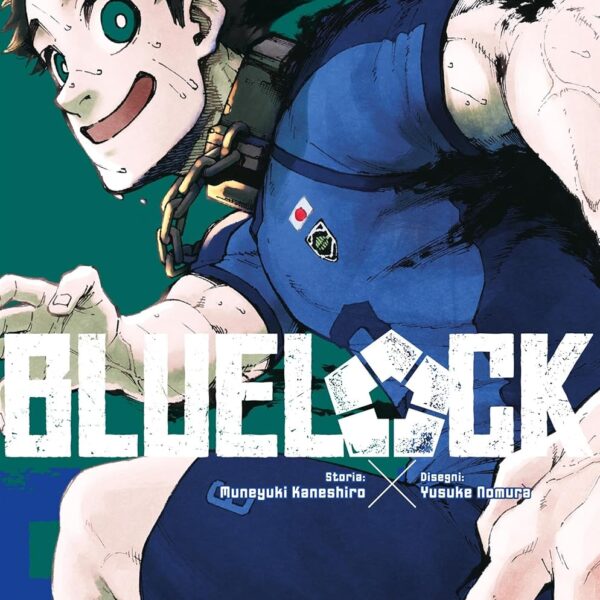Blue Lock - Vol. 10