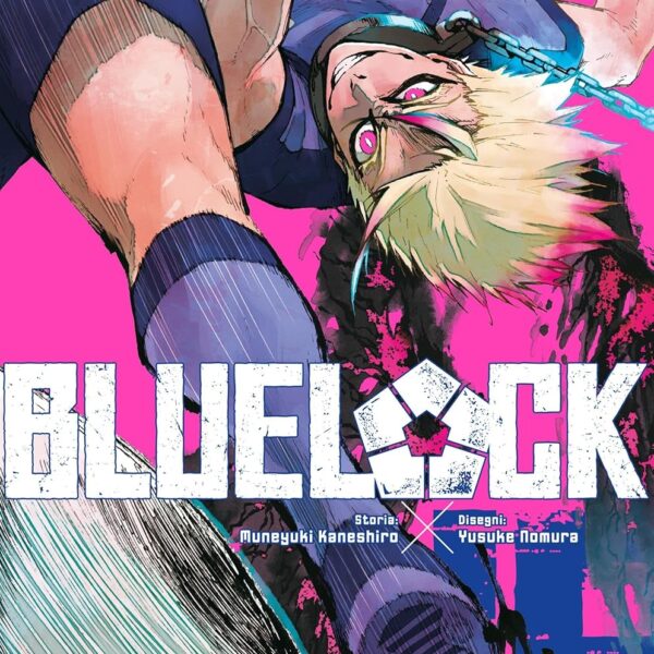 Blue Lock - Vol. 12