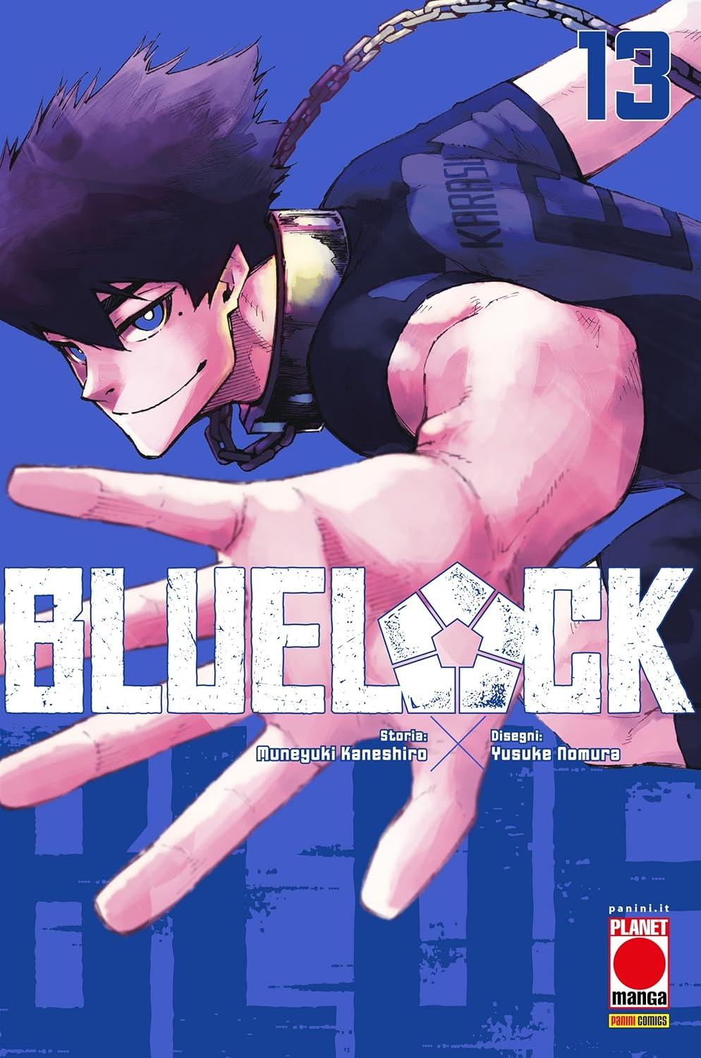 Blue Lock - Vol. 13