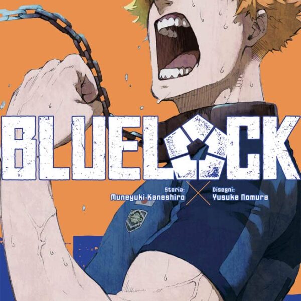 Blue Lock - Vol. 04