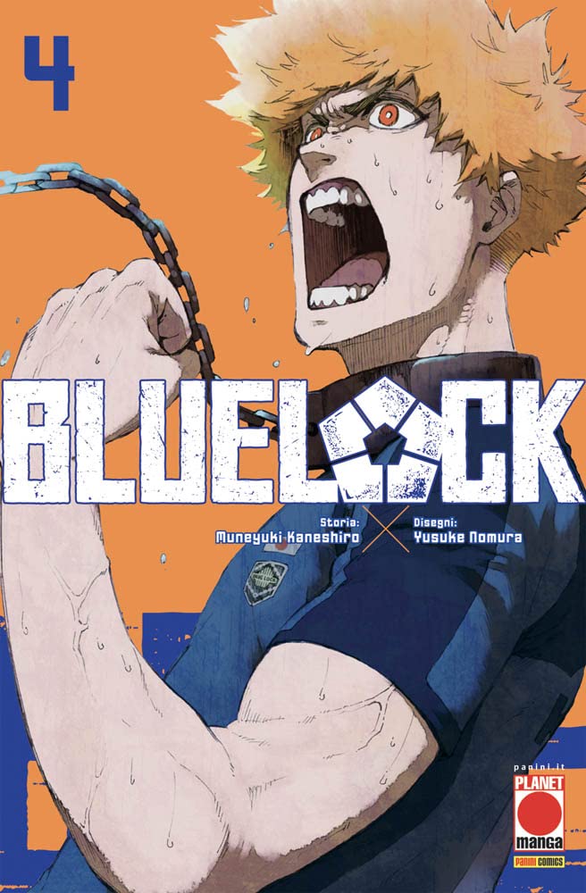 Blue Lock - Vol. 04