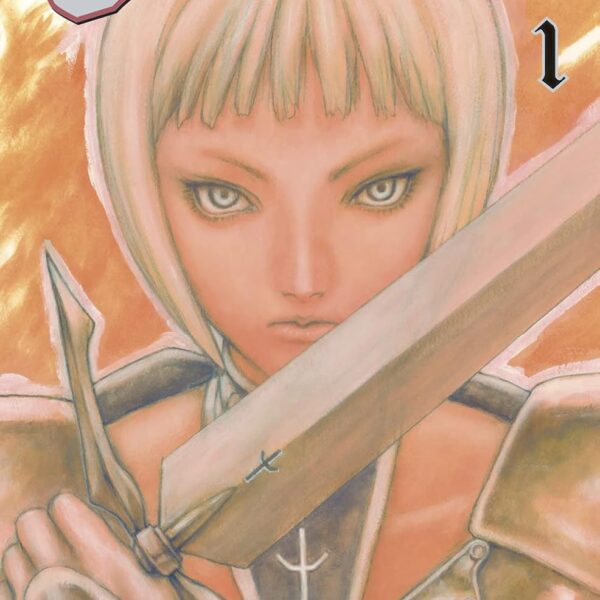 Claymore - Vol. 01 New Edition