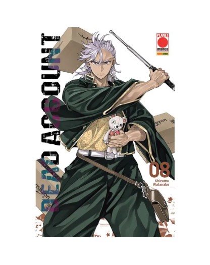 Dead Account - Vol. 08