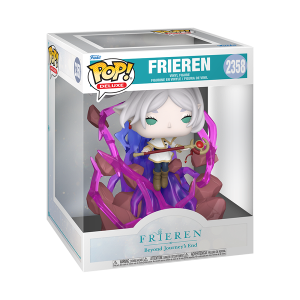 Funko POP! Animation: Frieren - Beyond the Journey’s End - Deluxe Frieren 2358