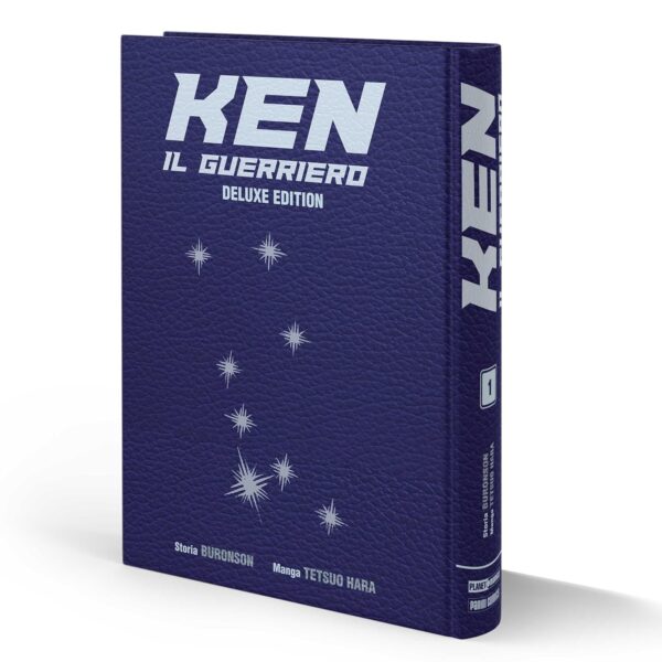 Ken il guerriero Deluxe - Vol. 01