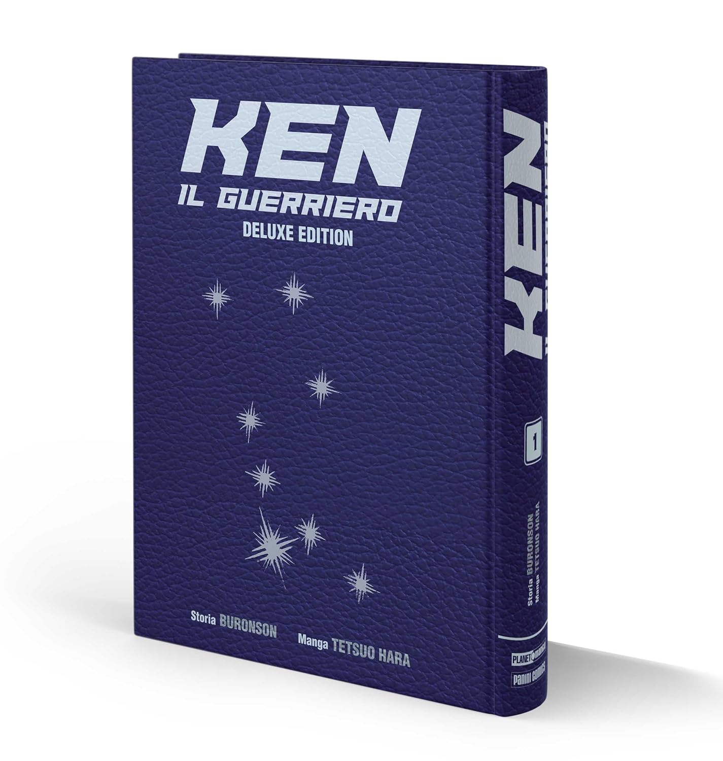 Ken il guerriero Deluxe - Vol. 01