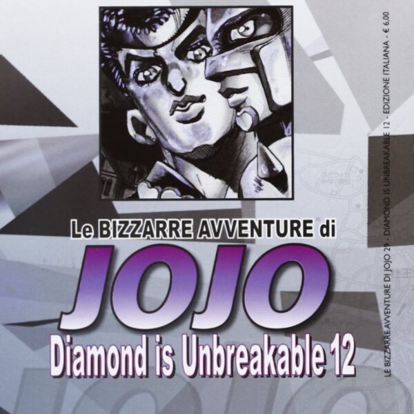 Le bizzarre avventure di Jojo: Diamond is unbreakable - Vol. 12