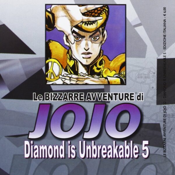 Le bizzarre avventure di Jojo: Diamond is unbreakable - Vol. 05