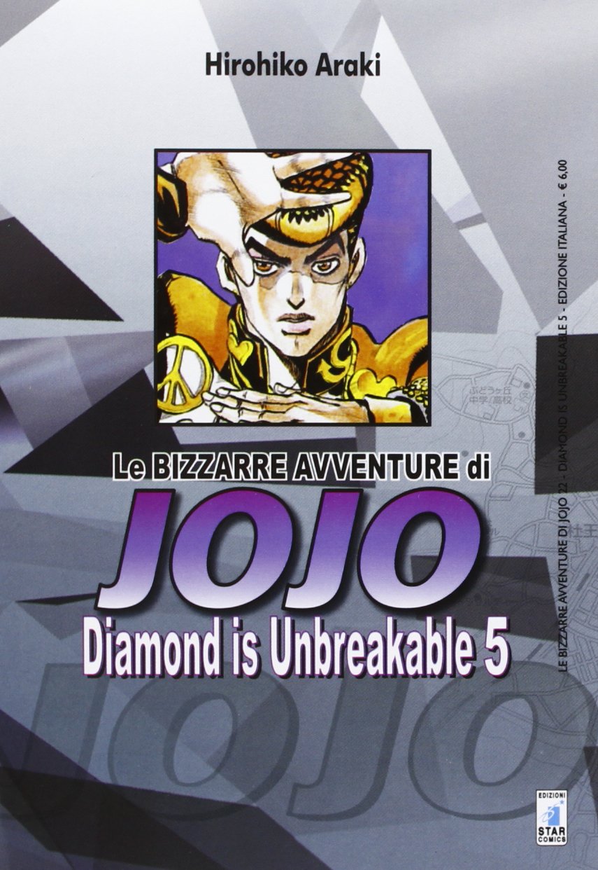 Le bizzarre avventure di Jojo: Diamond is unbreakable - Vol. 05