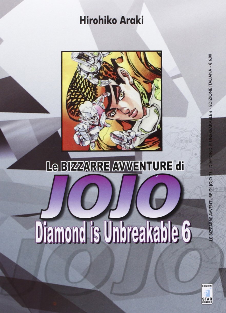 Le bizzarre avventure di Jojo: Diamond is unbreakable - Vol. 06