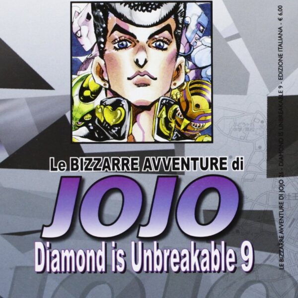 Le bizzarre avventure di Jojo: Diamond is unbreakable - Vol. 09