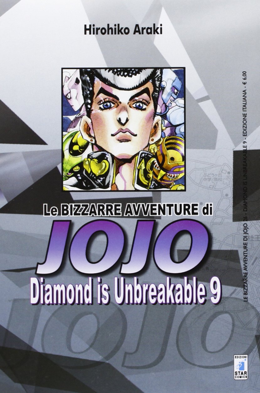 Le bizzarre avventure di Jojo: Diamond is unbreakable - Vol. 09
