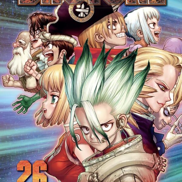 Dr. Stone - Vol. 26