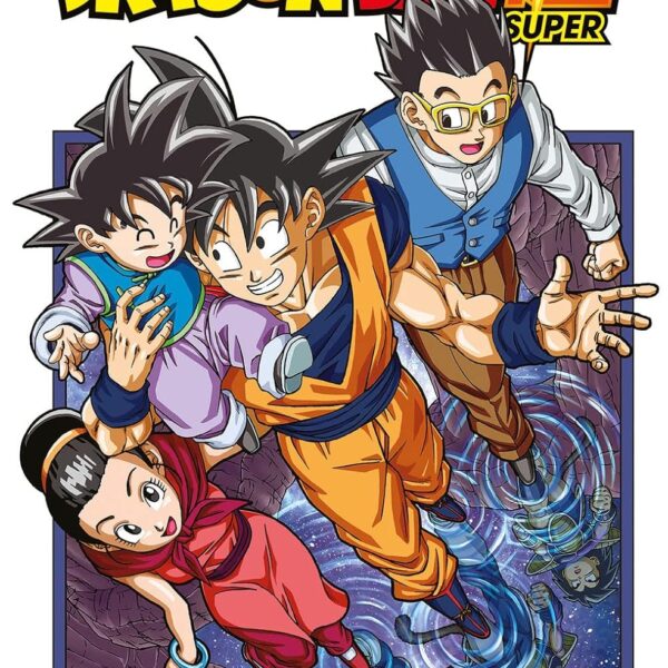 Dragon Ball Super - Vol. 19