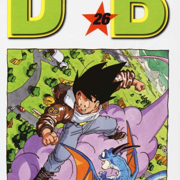 Dragon Ball. Evergreen Edition - Vol. 26