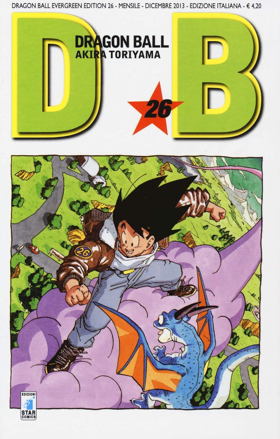 Dragon Ball. Evergreen Edition - Vol. 26
