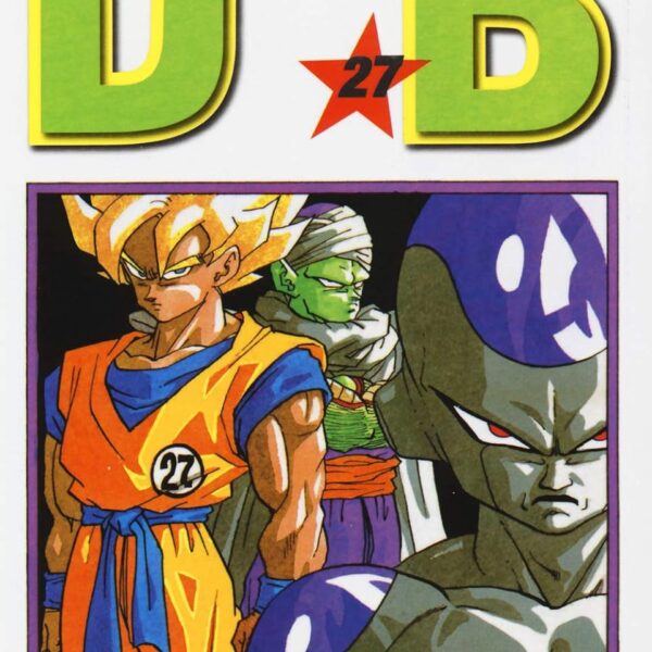 Dragon Ball. Evergreen Edition - Vol. 27