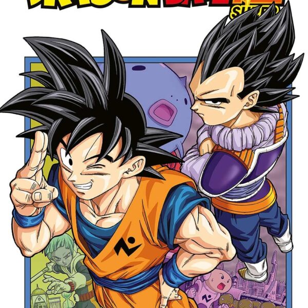 Dragon Ball Super - Vol. 12