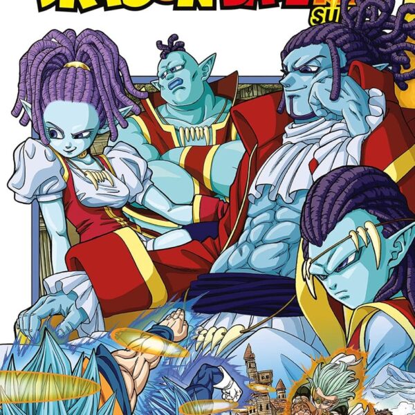Dragon Ball Super - Vol. 17