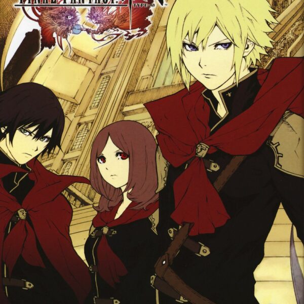 Final Fantasy - Type-0