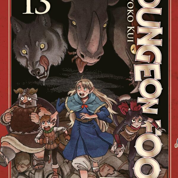 Dungeon Food - Vol. 13