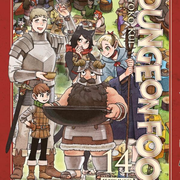 Dungeon Food - Vol. 14