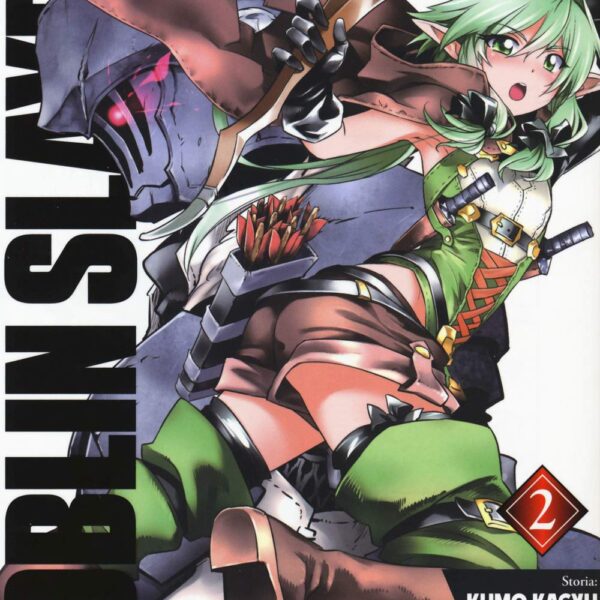 Goblin Slayer – Vol. 02