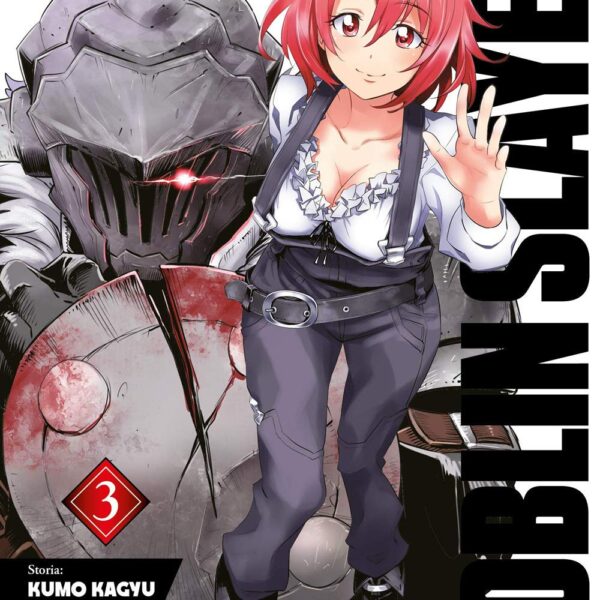 Goblin Slayer – Vol. 03