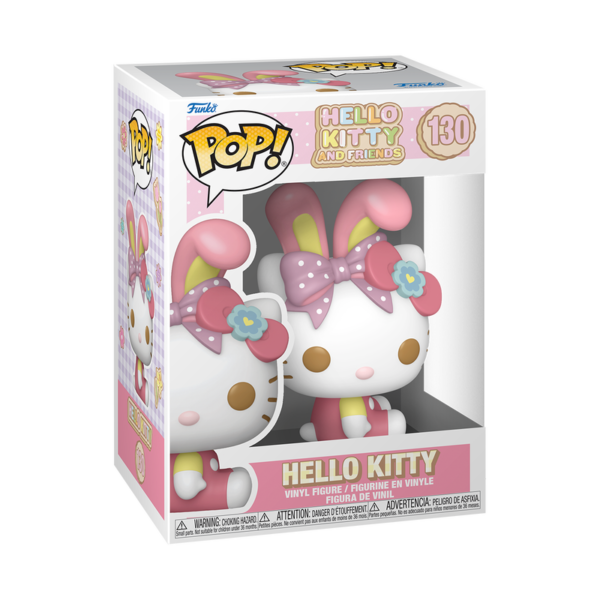 Funko POP! Hello Kitty - Hello Kitty with Bunny Ears 130