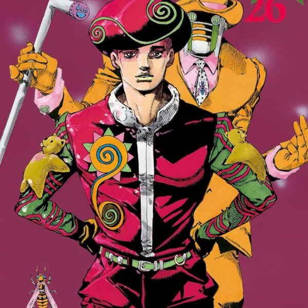 Jojolion - Vol. 26