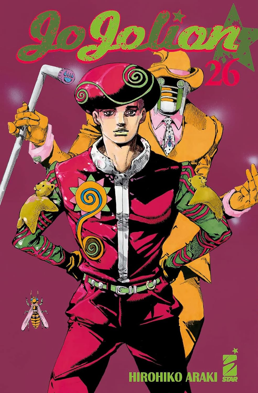Jojolion - Vol. 26