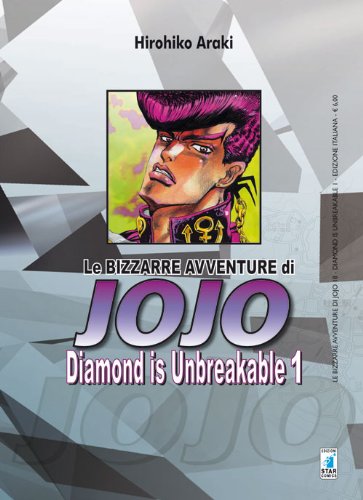 Le bizzarre avventure di Jojo: Diamond is unbreakable - Vol. 01