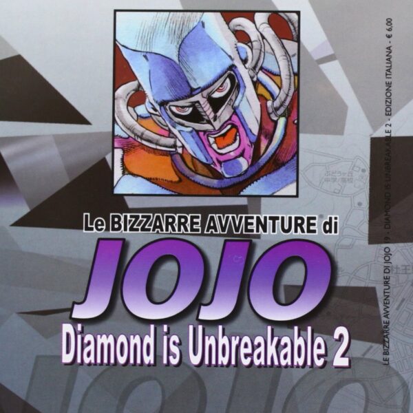 Le bizzarre avventure di Jojo: Diamond is unbreakable - Vol. 02