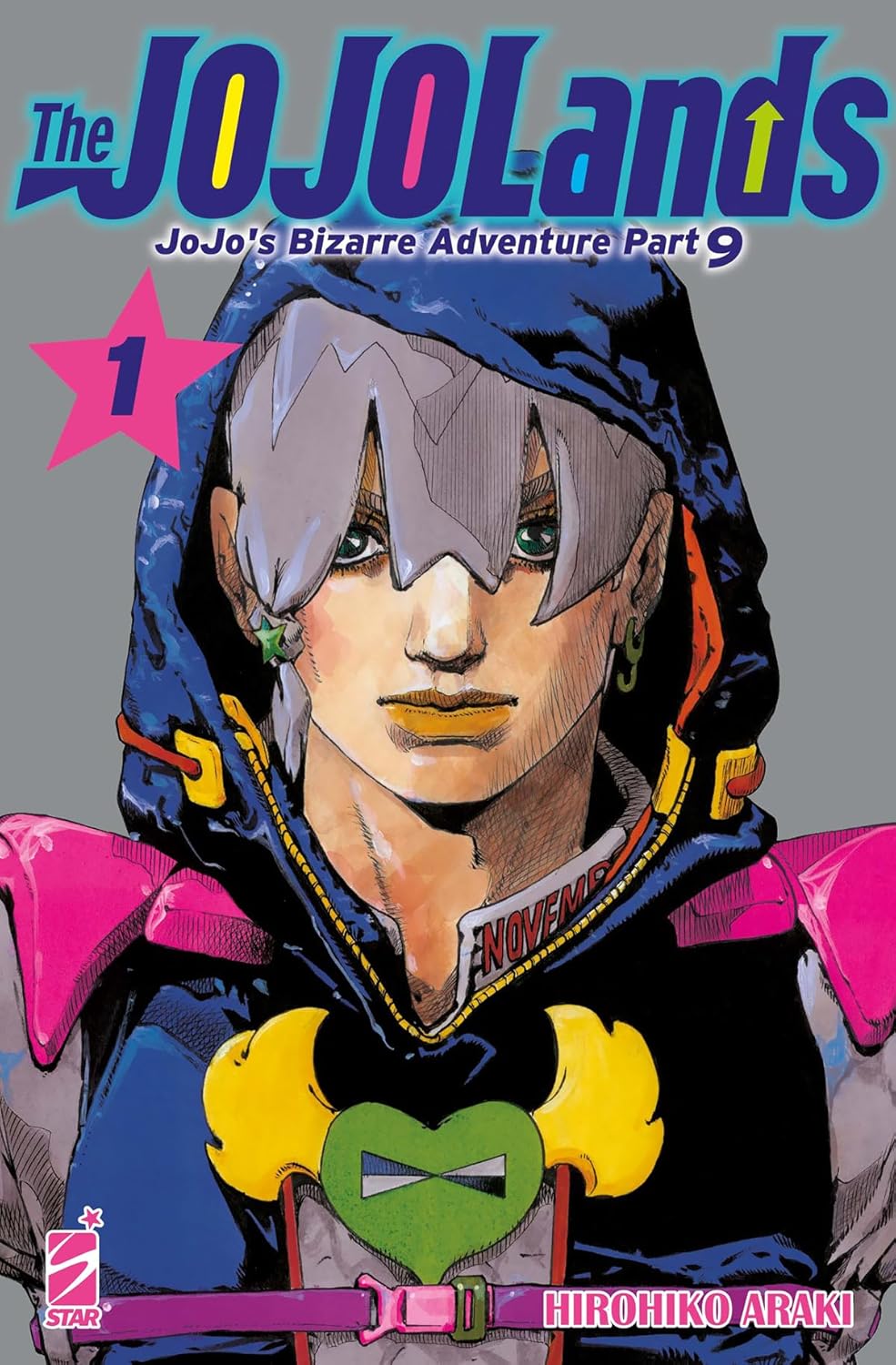 The Jojolands - Vol. 01 Variant