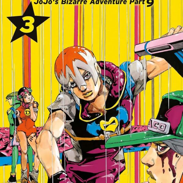 The Jojolands - Vol. 03