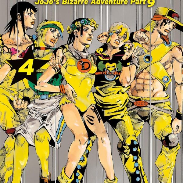 The Jojolands - Vol. 04