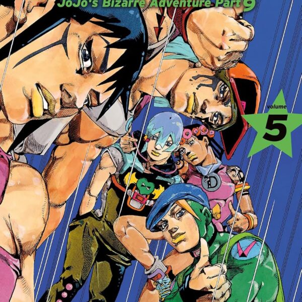 The Jojolands - Vol. 05