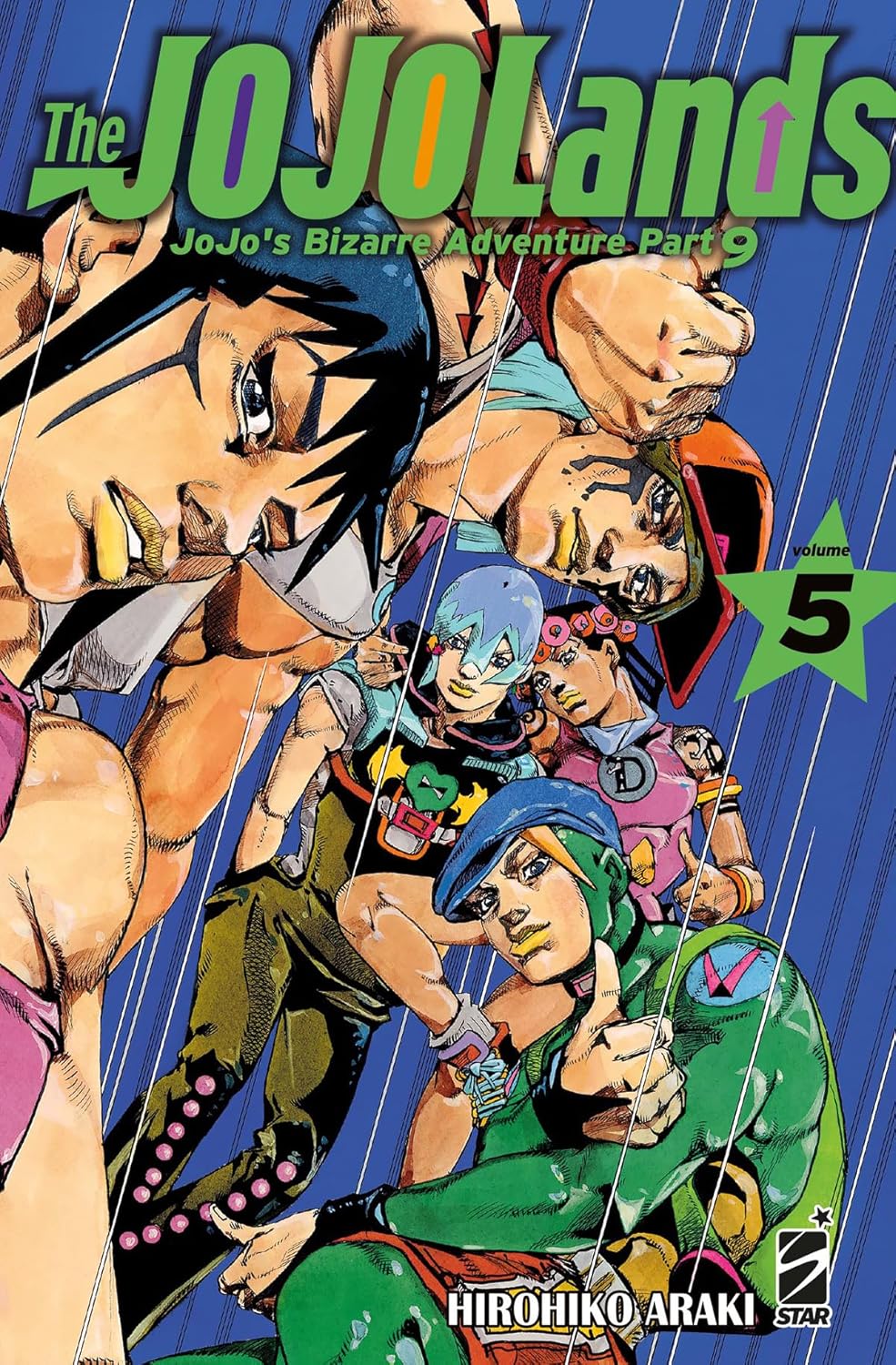 The Jojolands - Vol. 05