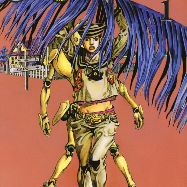 Jojolion - Vol. 01